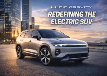 Lucid Gravity
